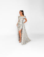 Nicole Bakti 7139 - Light Blue