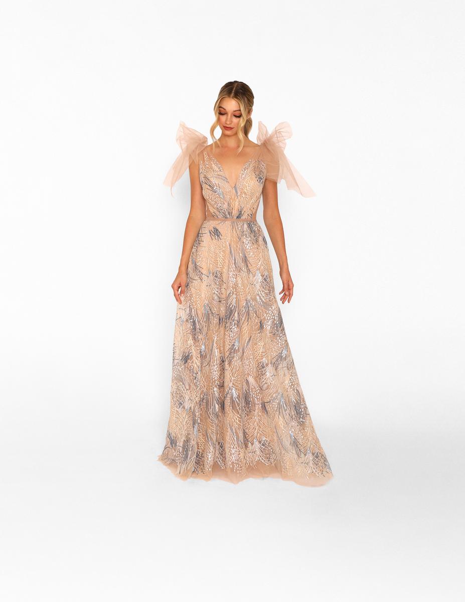 Nicole Bakti 7145 - Taupe