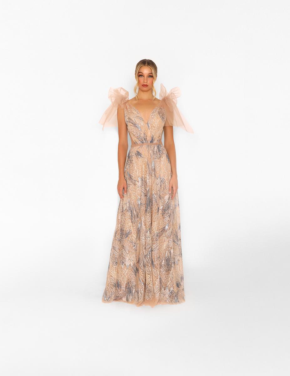 Nicole Bakti 7145 - Taupe