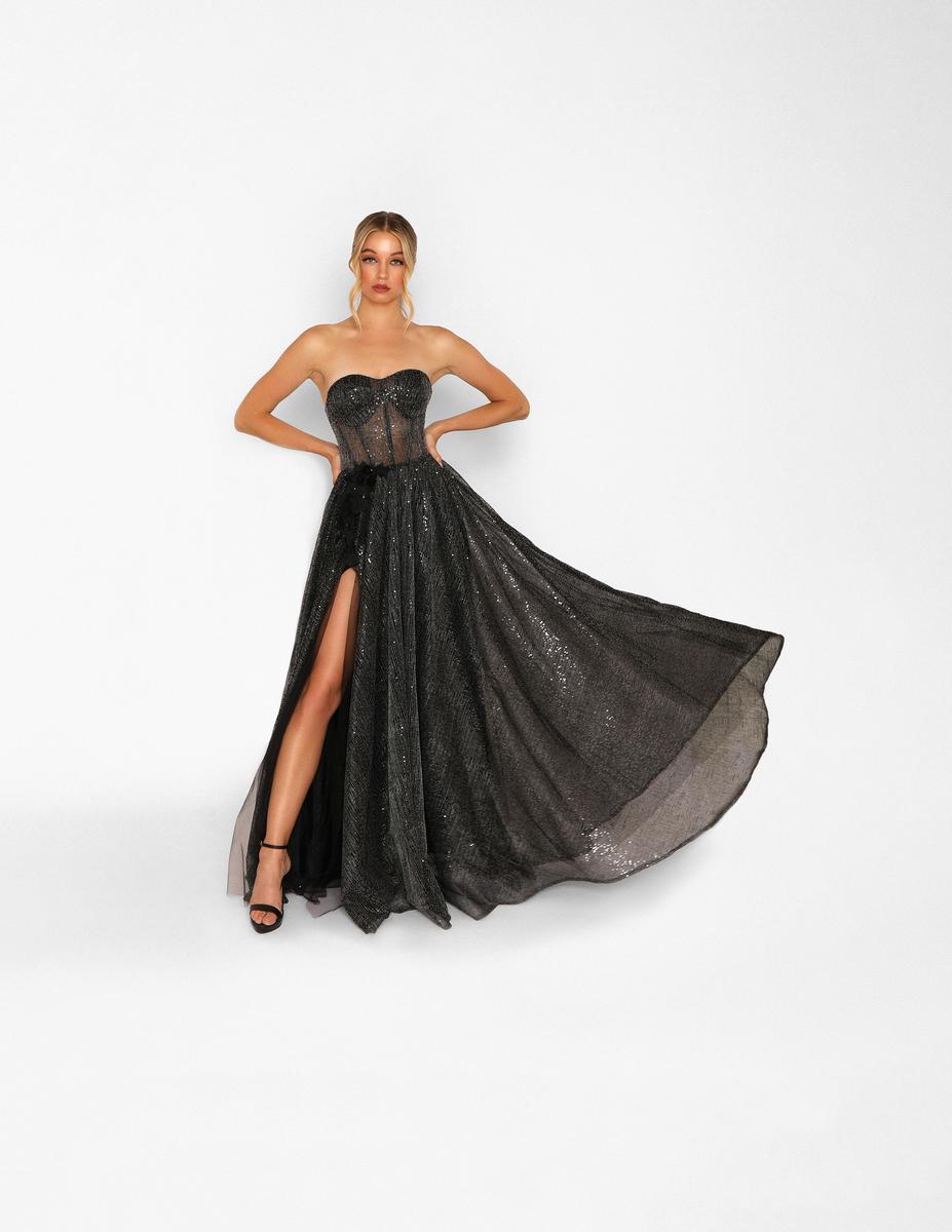 Nicole Bakti 7146 - Black