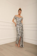 Nicole Bakti 7151 - Silver