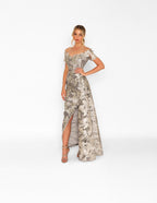 Nicole Bakti 7151 - Silver