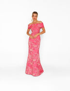 Nicole Bakti 7153 - Hot Pink