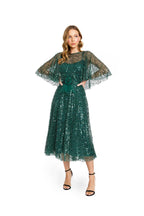 Nicole Bakti 7163 - Emerald