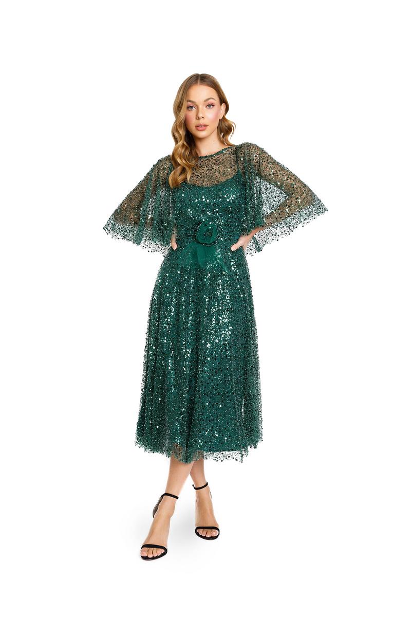 Nicole Bakti 7163 - Emerald