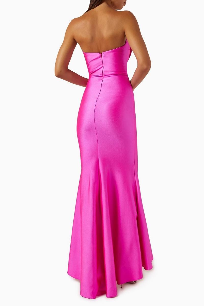 Nicole Bakti 7190L - Fushia