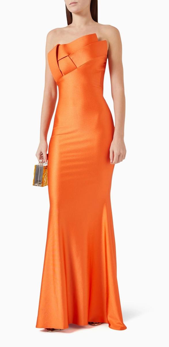 Nicole Bakti 7190L - Orange