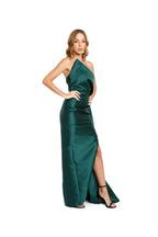 Nicole Bakti Dress 7205 - Hunter Green