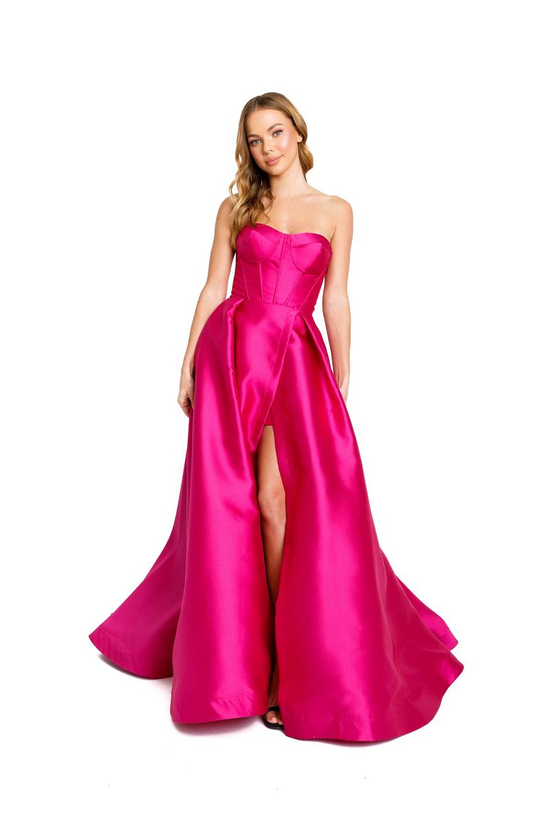 Nicole Bakti 7212 - Fushia