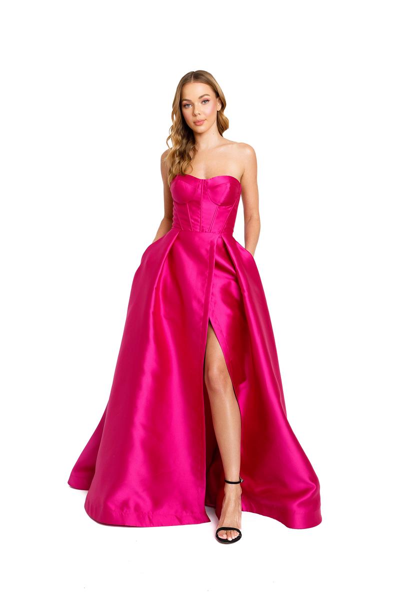 Nicole Bakti 7212 - Fushia