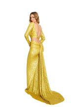 Nicole Bakti 7219 - Gold