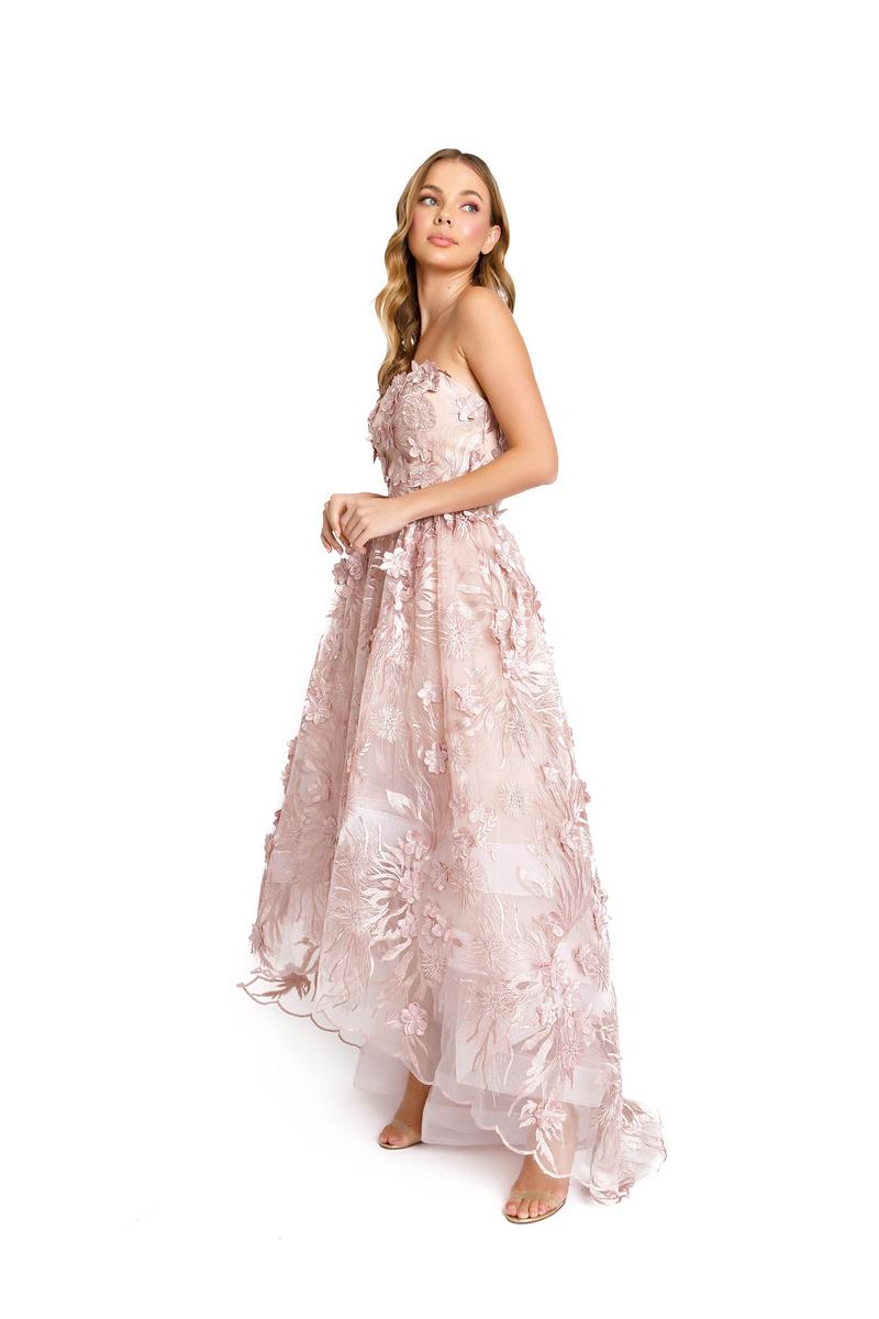 Nicole Bakti 7222 - Dusty Rose