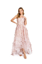 Nicole Bakti 7222 - Dusty Rose