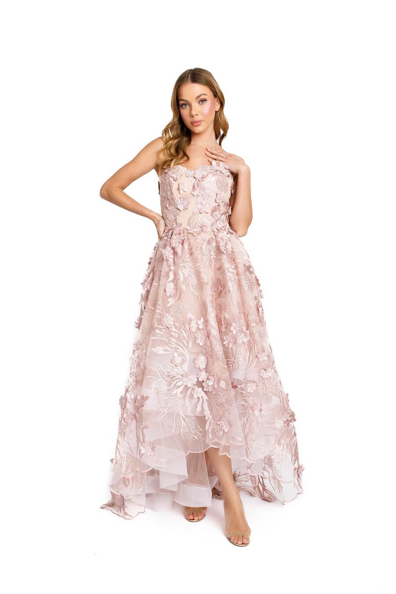 Nicole Bakti 7222 - Dusty Rose