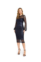 Nicole Bakti 7237 - Navy