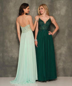 Dave and Johnny Long 7248 - Emerald