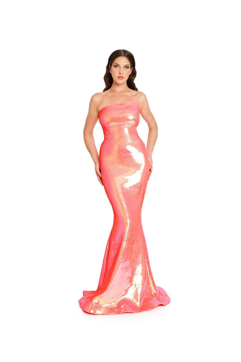 Nicole Bakti 7285 - Coral