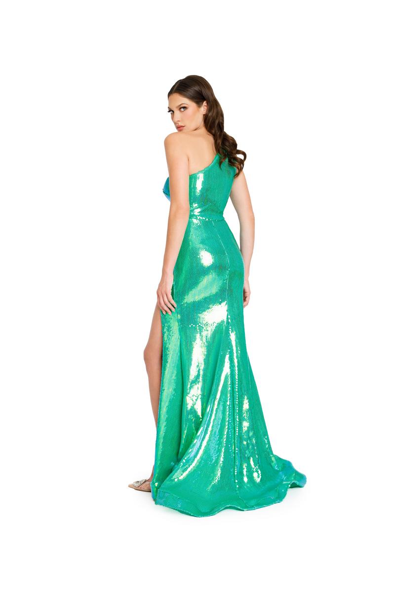 Nicole Bakti 7289 - Kelly Green