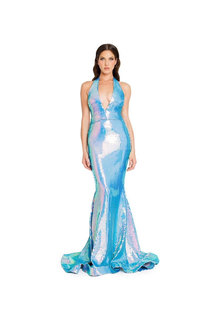 Nicole Bakti 7290 - Blue Iris