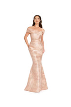 Nicole Bakti 7295 - Rose Gold