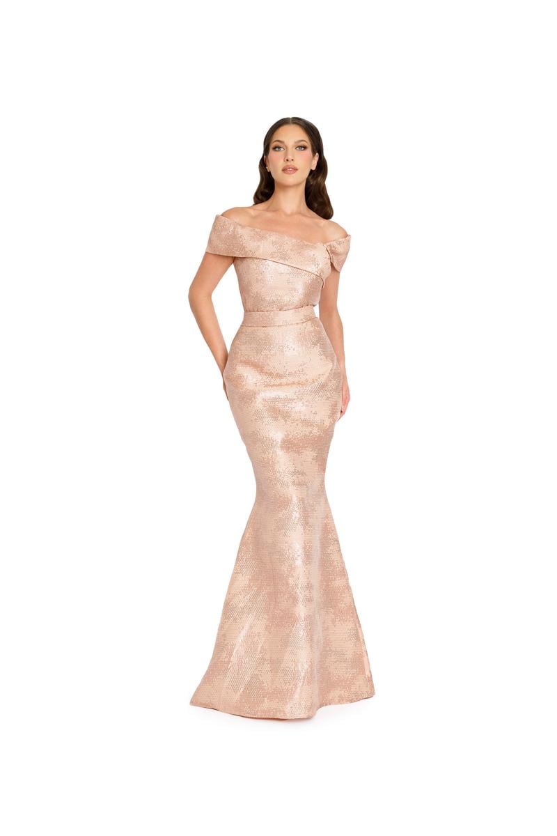 Nicole Bakti 7295 - Rose Gold