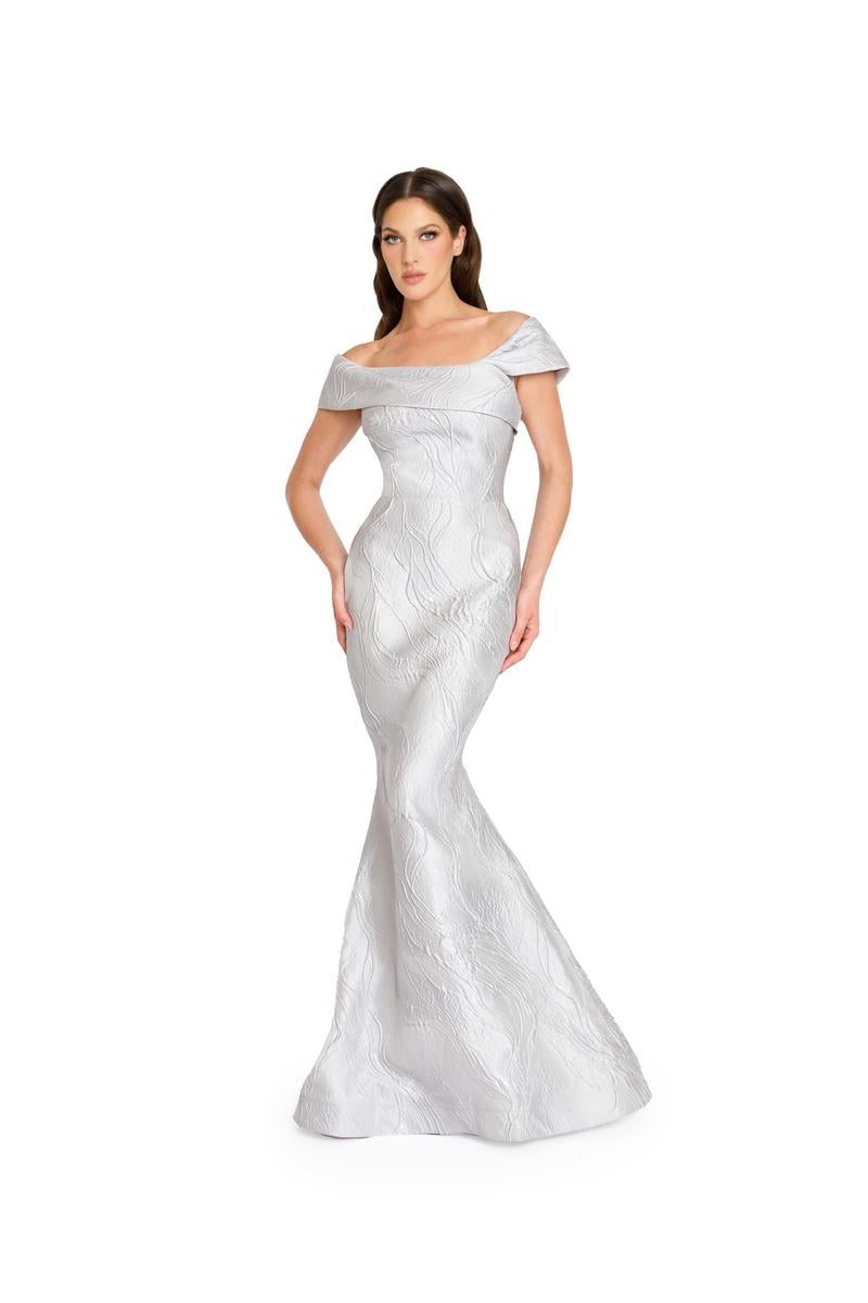 Nicole Bakti 7299 - Silver