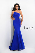 Jasz Couture Dress 7300 - Royal