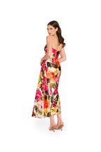 Nicole Bakti 7313 - Floral Print