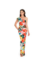 Nicole Bakti 7315 - Floral Print