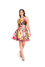 Nicole Bakti 7318 - Floral Print