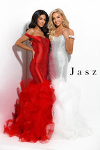 JASZ Couture 7334 - Red