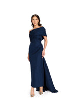 Nicole Bakti Dress 7338 - Navy