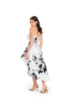 Nicole Bakti 7348 - Black/White