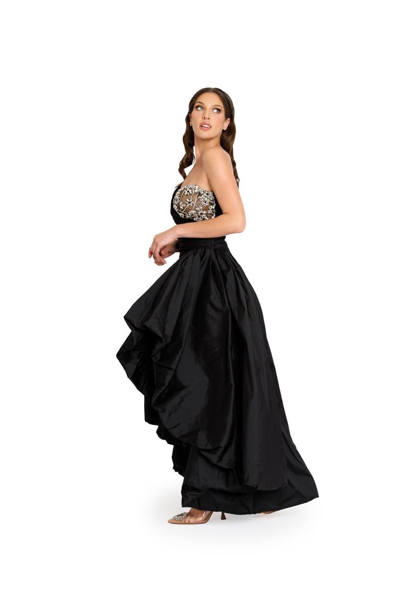 Nicole Bakti 7353 - Black