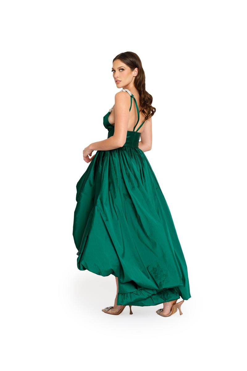 Nicole Bakti 7360 - Emerald