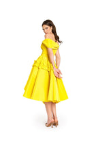 Nicole Bakti 7363 - Yellow