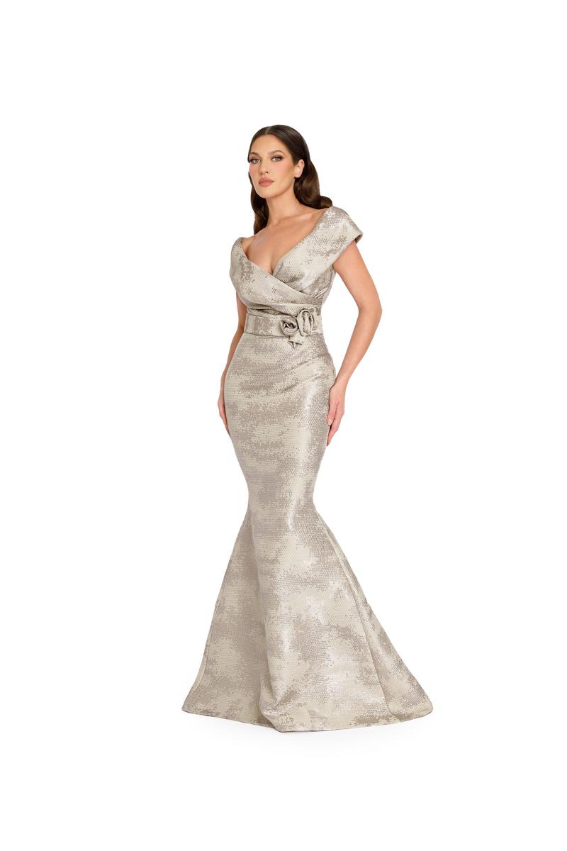 Nicole Bakti 7368 - Champagne