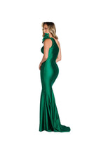 Nicole Bakti 7376 - Kelly Green