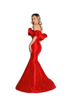 Nicole Bakti 7379 - Red