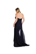 Nicole Bakti Dress 7388 - Black