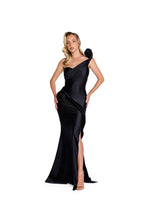 Nicole Bakti Dress 7389 - Black