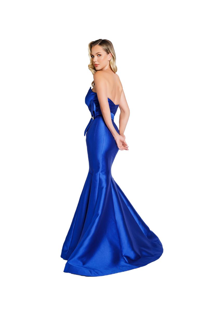 Nicole Bakti Dress 7393 - Royal