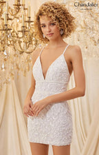 Chandalier Los Angeles Dress 70044