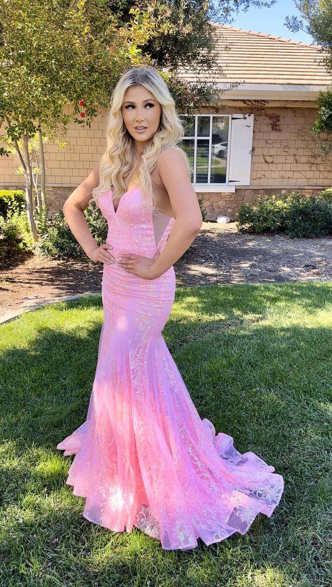 Jasz Couture Dress 7403