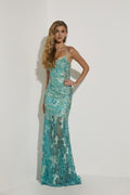 Jasz Couture Dress 7408