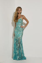 Jasz Couture Dress 7408