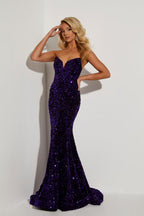 Jasz Couture Dress 7410