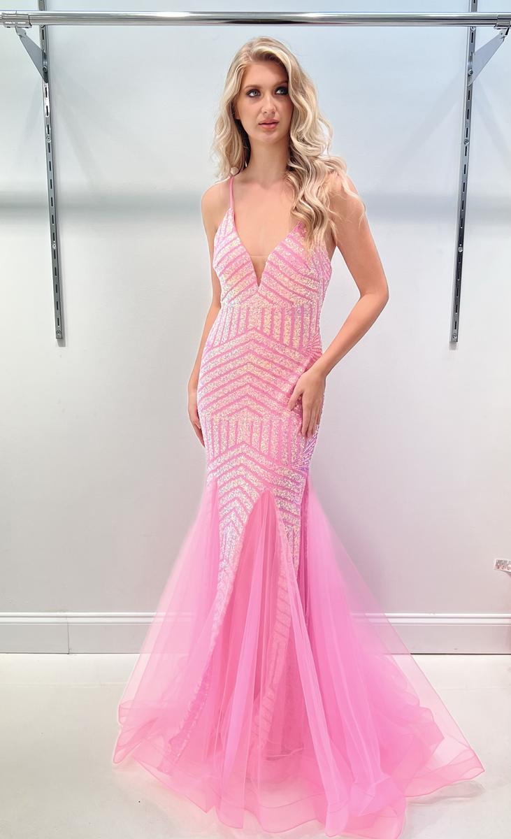 Jasz Couture Dress 7411