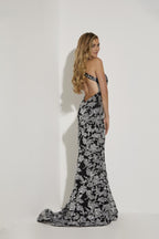 Jasz Couture Dress 7414