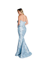 Nicole Bakti 7431 - Light Blue